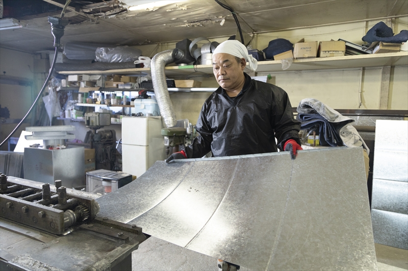 若い人材を育成中！真の職人になりませんか？