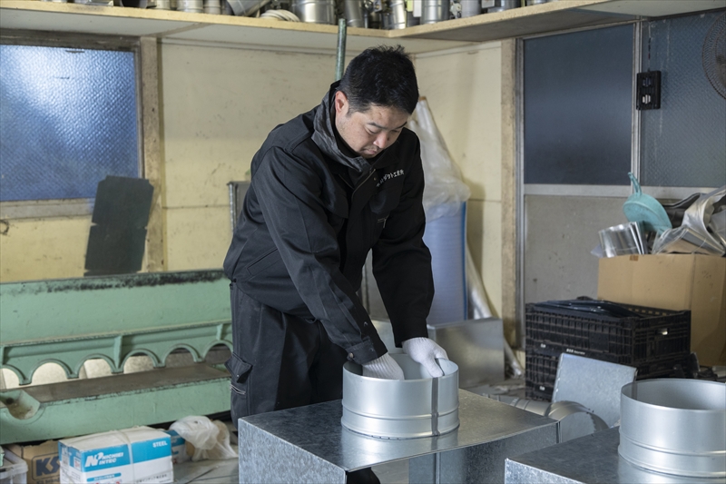 夢と目標を持って突き進む人材大歓迎！