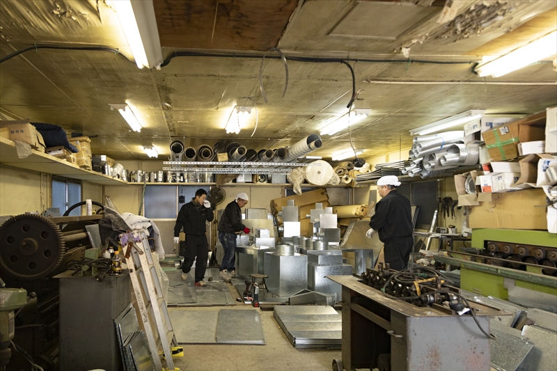 少ない人数だからこそ全力サポート！