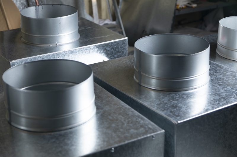 ダクト工事とは？