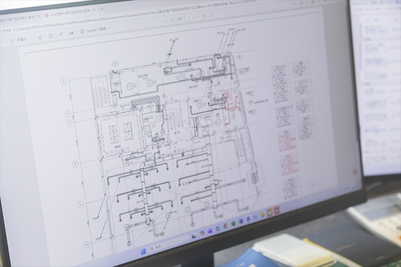 CAD・CAMによるデータ作成