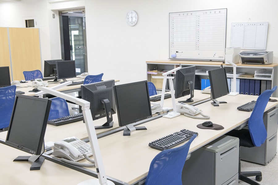 生産設備など 工場